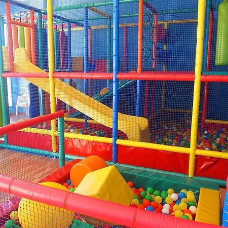 فندق كوارذامار ذيل سيغورافي  Vacanza Sunbeach المظهر الخارجي الصورة