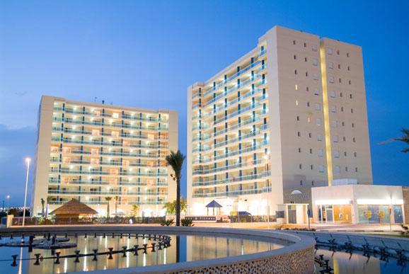 فندق كوارذامار ذيل سيغورافي  Vacanza Sunbeach المظهر الخارجي الصورة