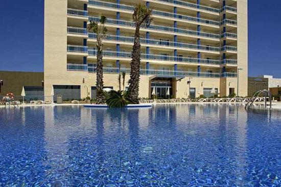 فندق كوارذامار ذيل سيغورافي  Vacanza Sunbeach المظهر الخارجي الصورة