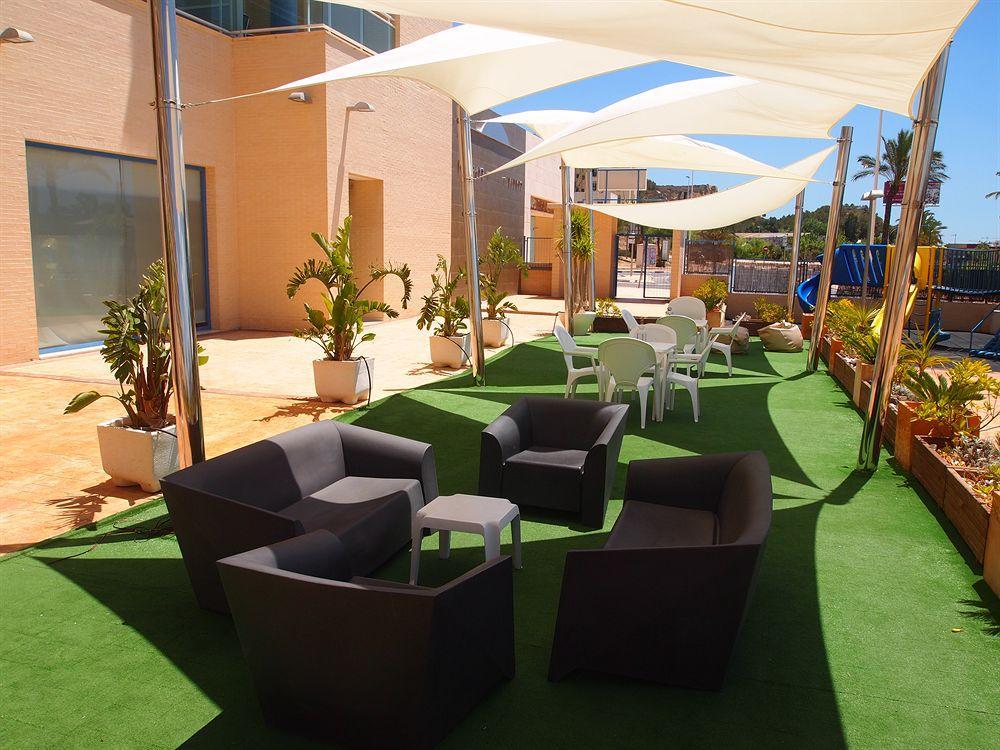 فندق كوارذامار ذيل سيغورافي  Vacanza Sunbeach المظهر الخارجي الصورة