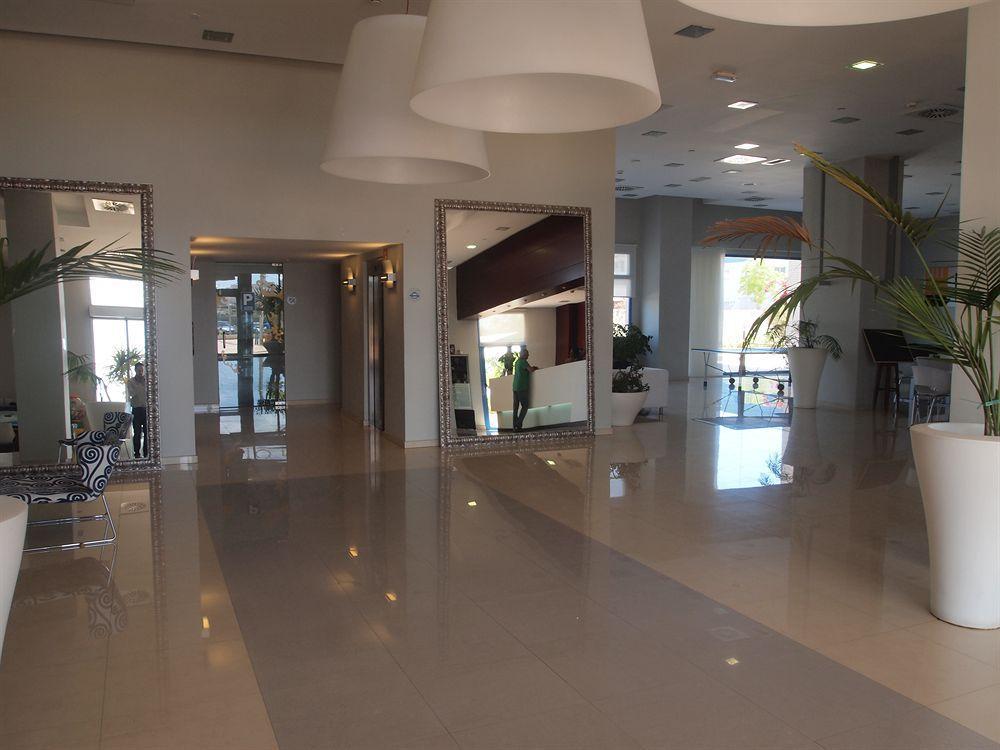 فندق كوارذامار ذيل سيغورافي  Vacanza Sunbeach المظهر الخارجي الصورة